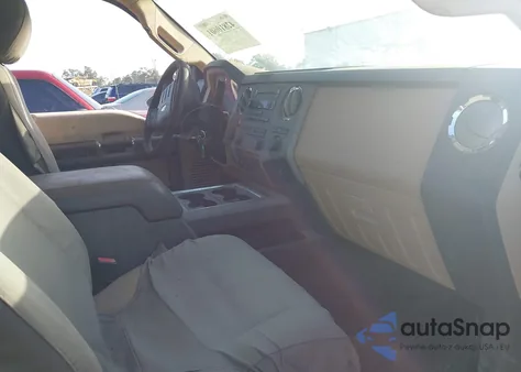 2012 Ford F-250 Xlt from USA, damaged, VIN 1FT7W2B66CEB49434